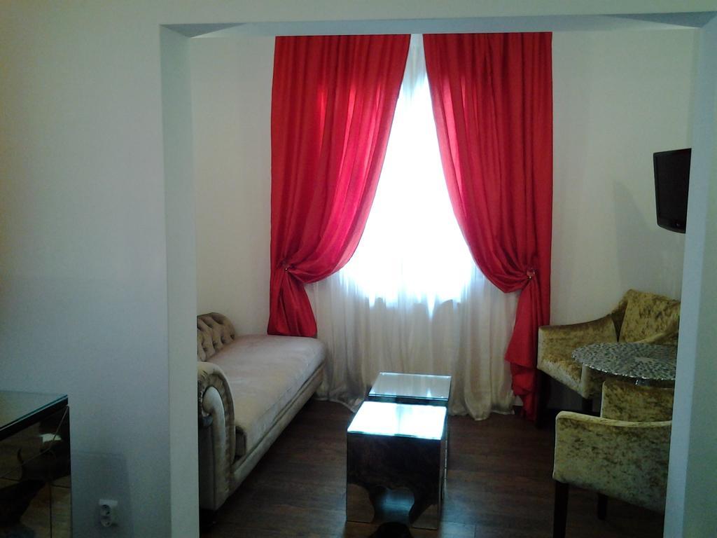 Vila Siam - Adults Only Holiday Retreat Slanic Moldova Room photo
